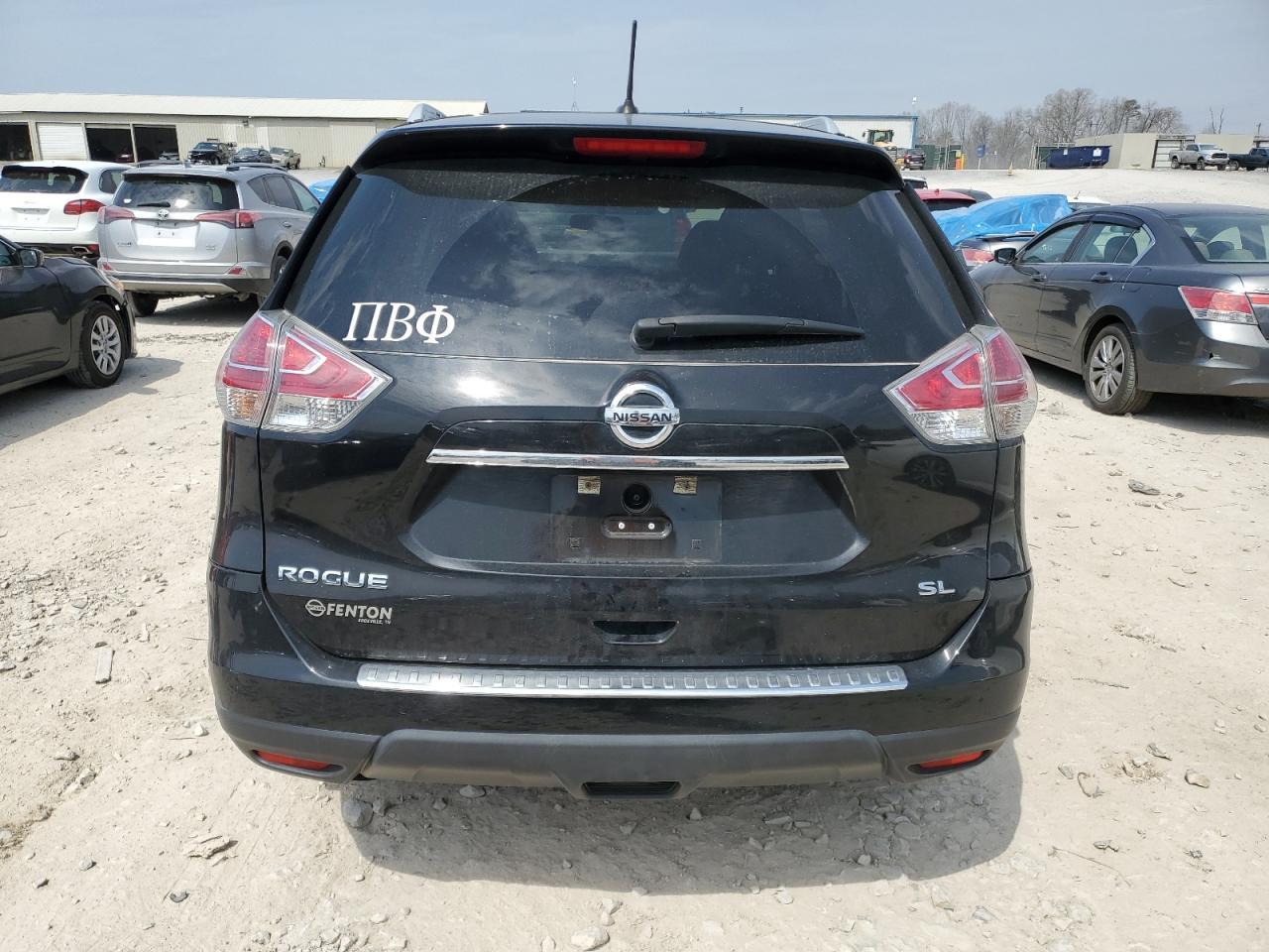 2016 NISSAN ROGUE S - Image 6