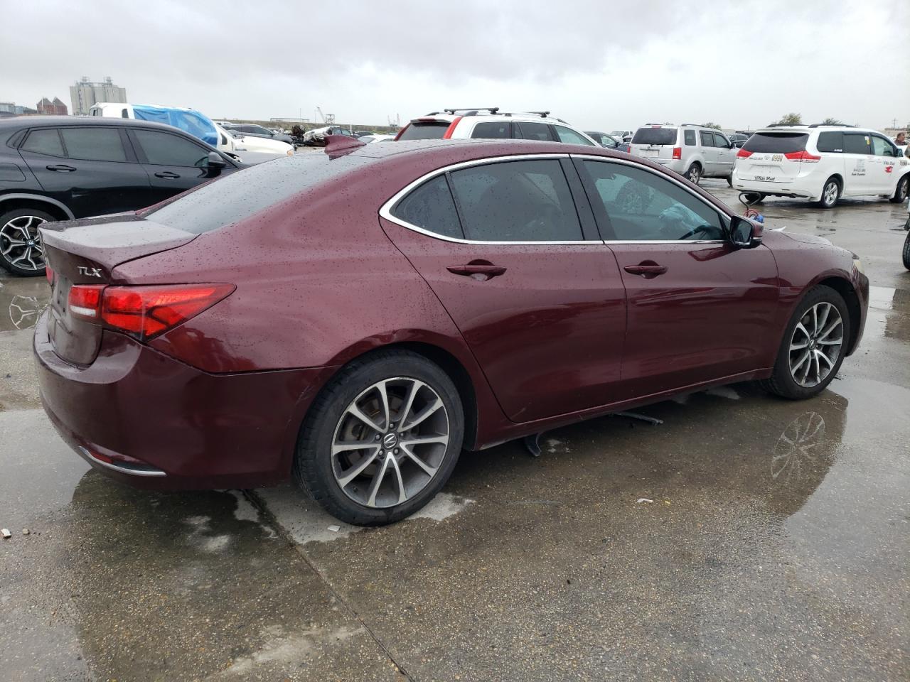 2015 ACURA TLX TECH - Фото 3