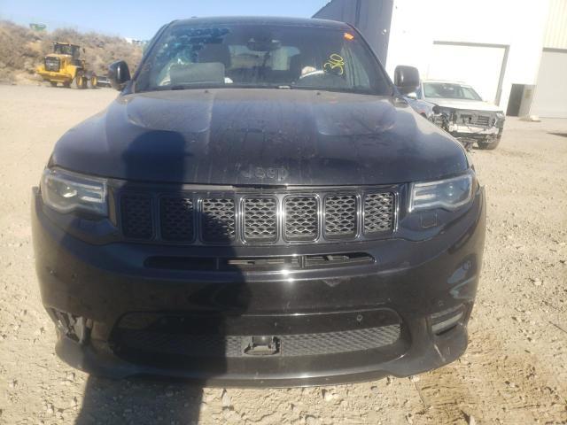 2018 Jeep Grand Cherokee Srt-8 - Фото 5