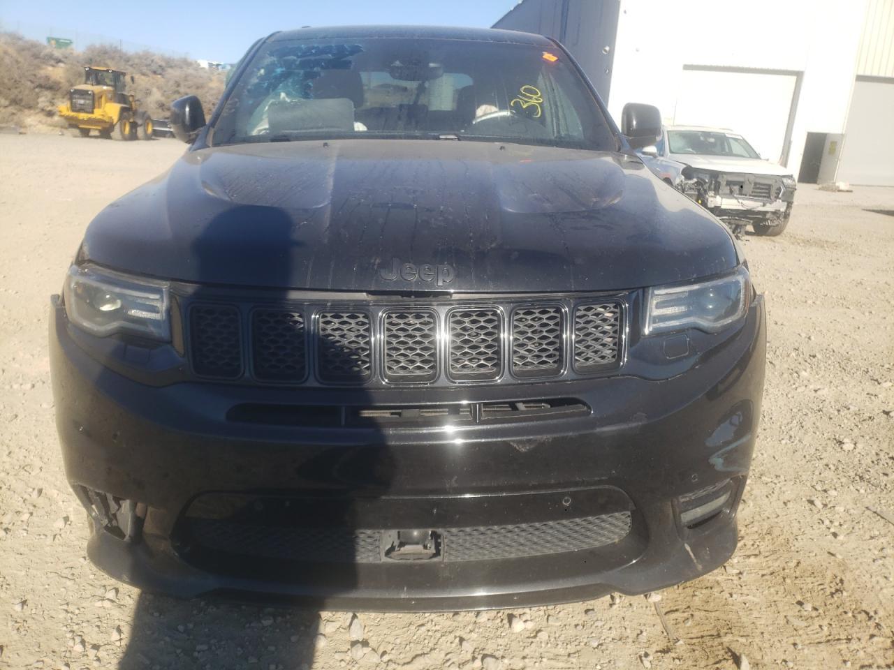 2018 JEEP GRAND CHER - Фото 5