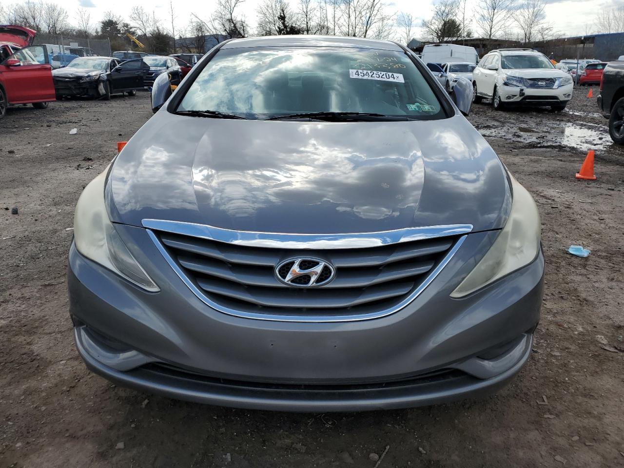 2011 HYUNDAI SONATA GLS - Image 5