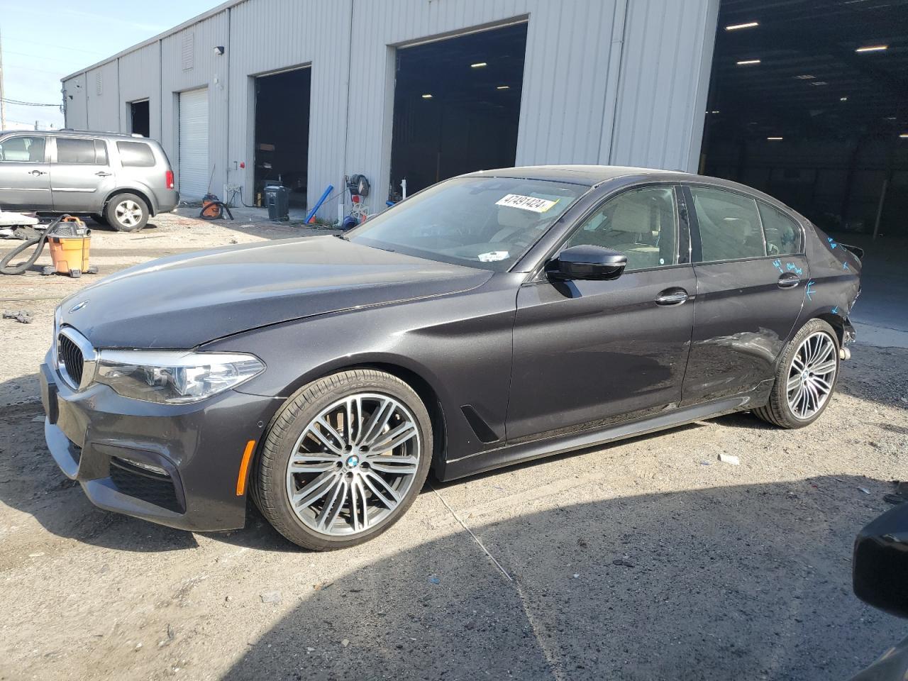 2018 BMW 530 XI