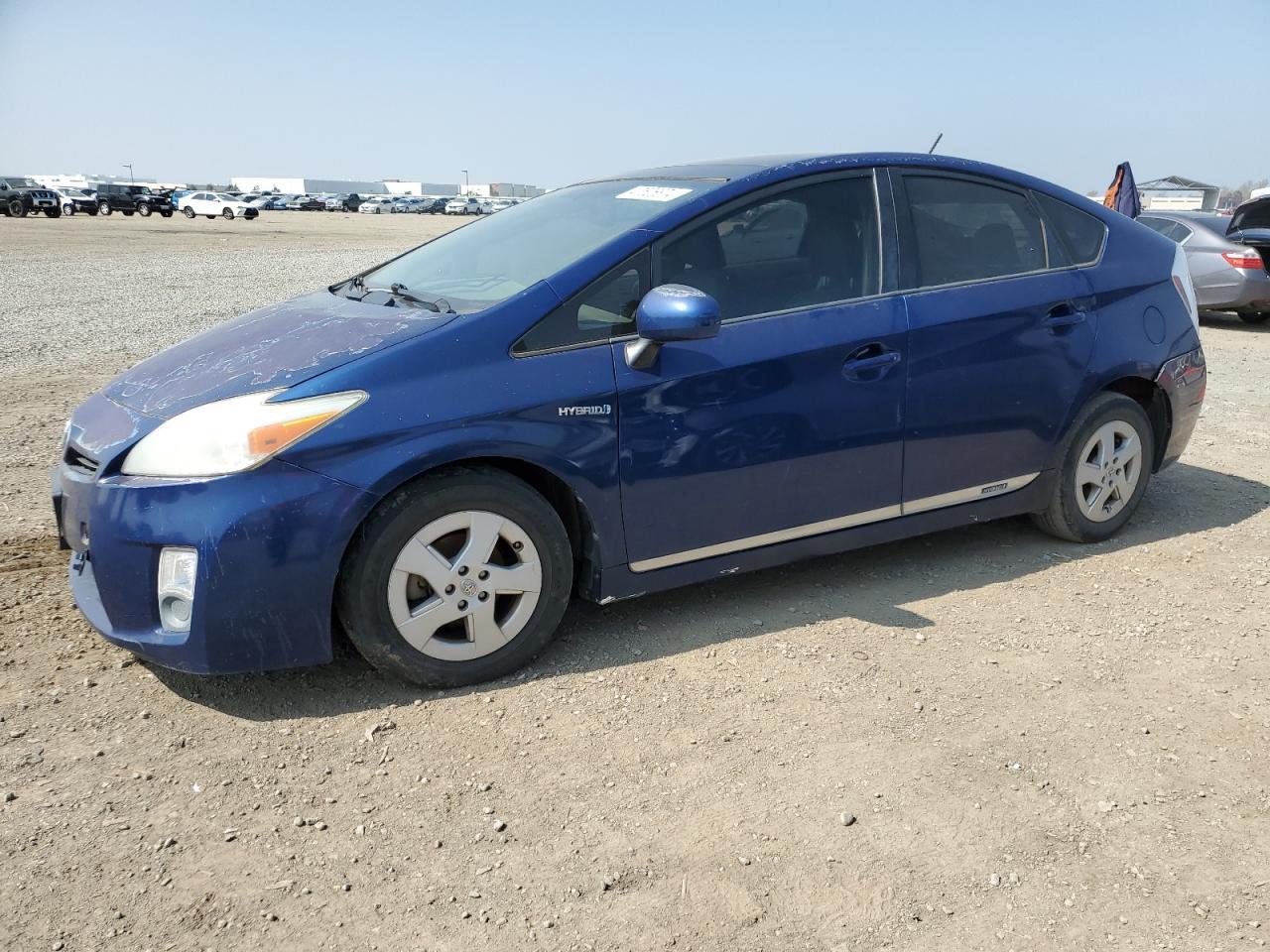 2010 TOYOTA PRIUS car image