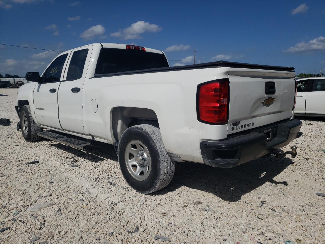 2018 CHEVROLET SILVERADO - Image 2