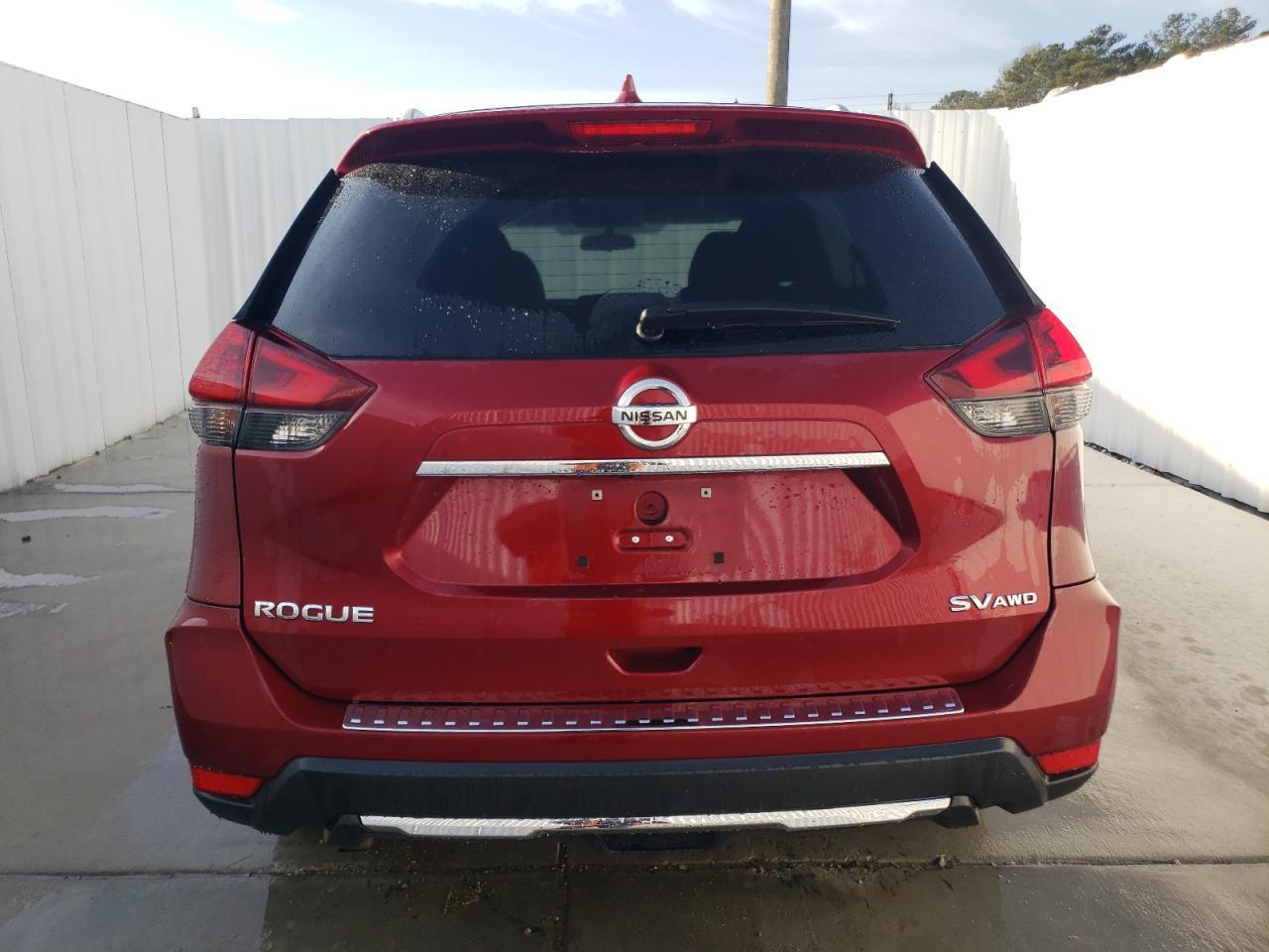 2018 NISSAN ROGUE S - Image 6