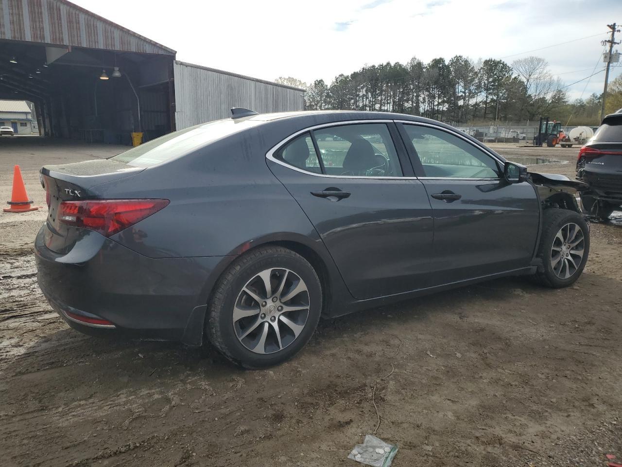 2015 ACURA TLX TECH - Фото 3
