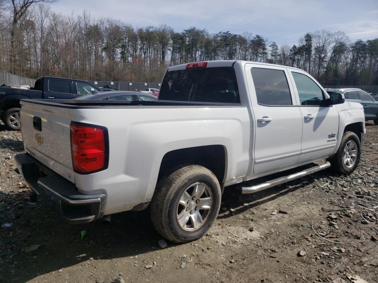 2015 CHEVROLET SILVERADO - Фото 3