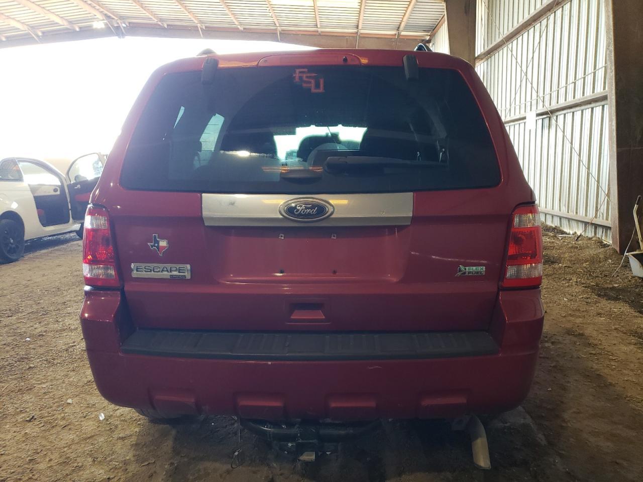 2012 FORD ESCAPE LIM - Image 6