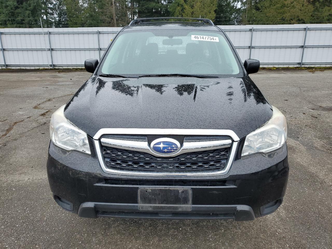 2015 SUBARU FORESTER 2 - Фото 5