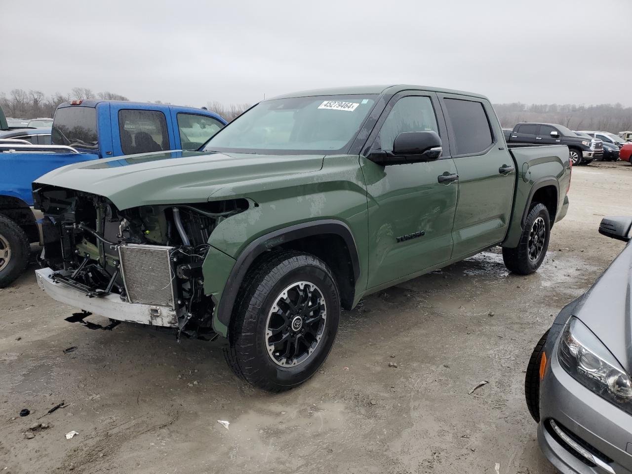 2023 TOYOTA TUNDRA CRE