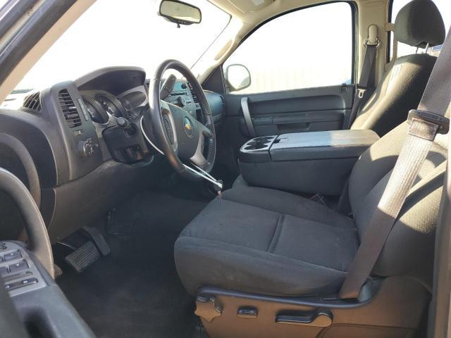 2013 Chevrolet Silverado C1500 Lt - Фото 7