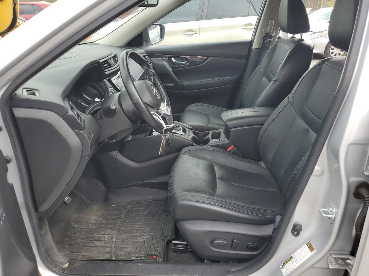 2018 NISSAN ROGUE S - Фото 7