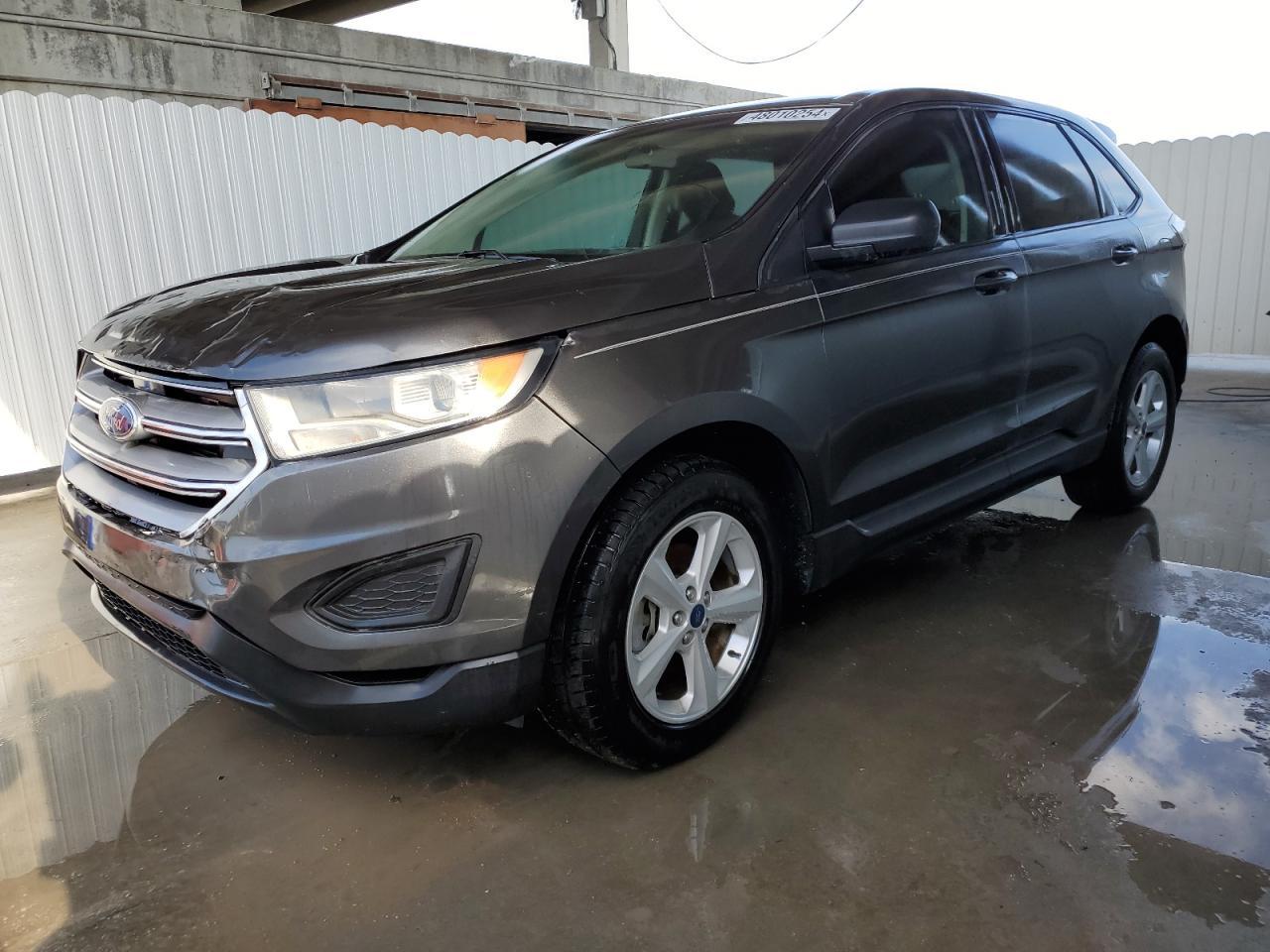 2018 FORD EDGE SE car image