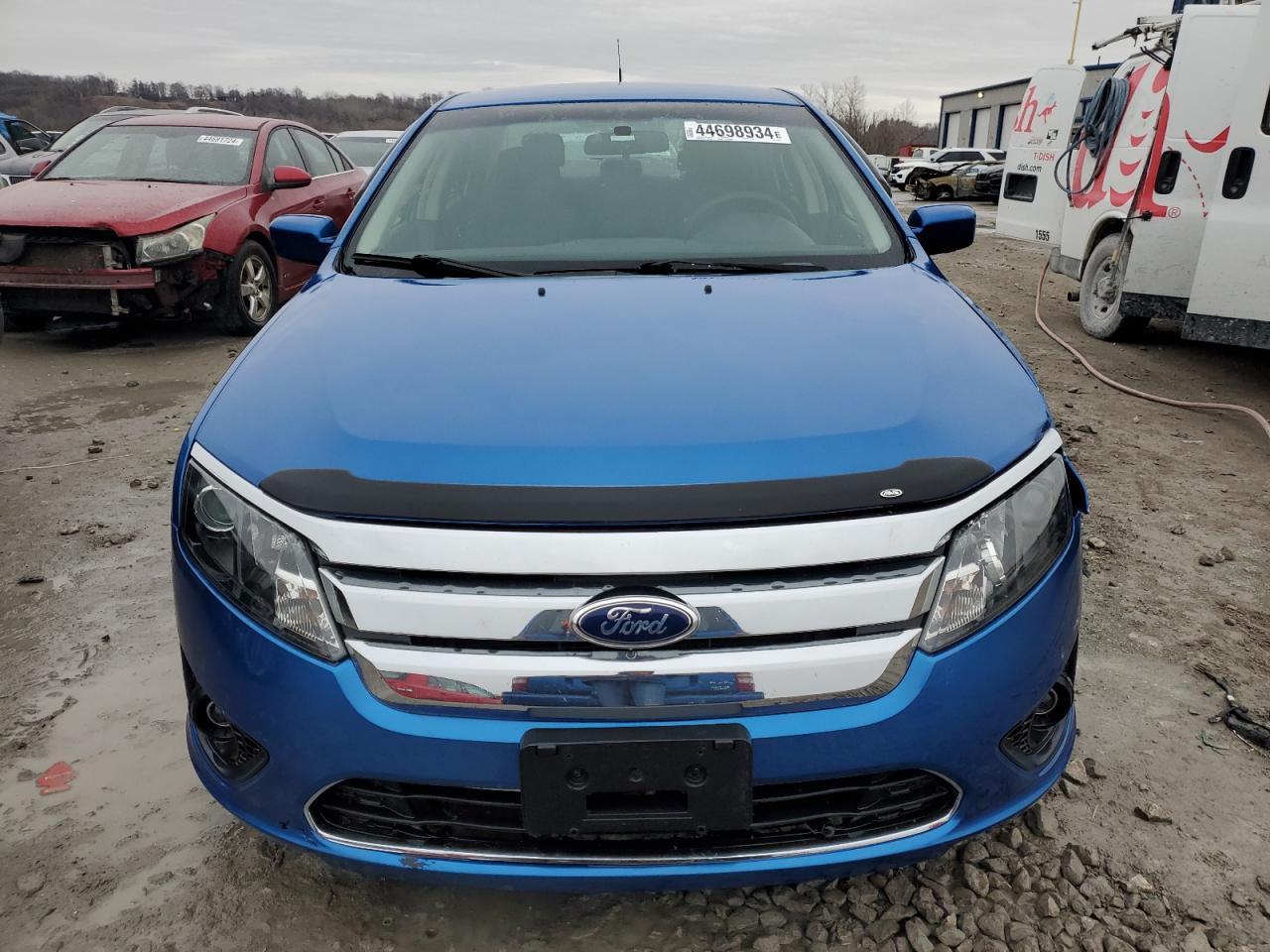 2012 FORD FUSION SE - Фото 5