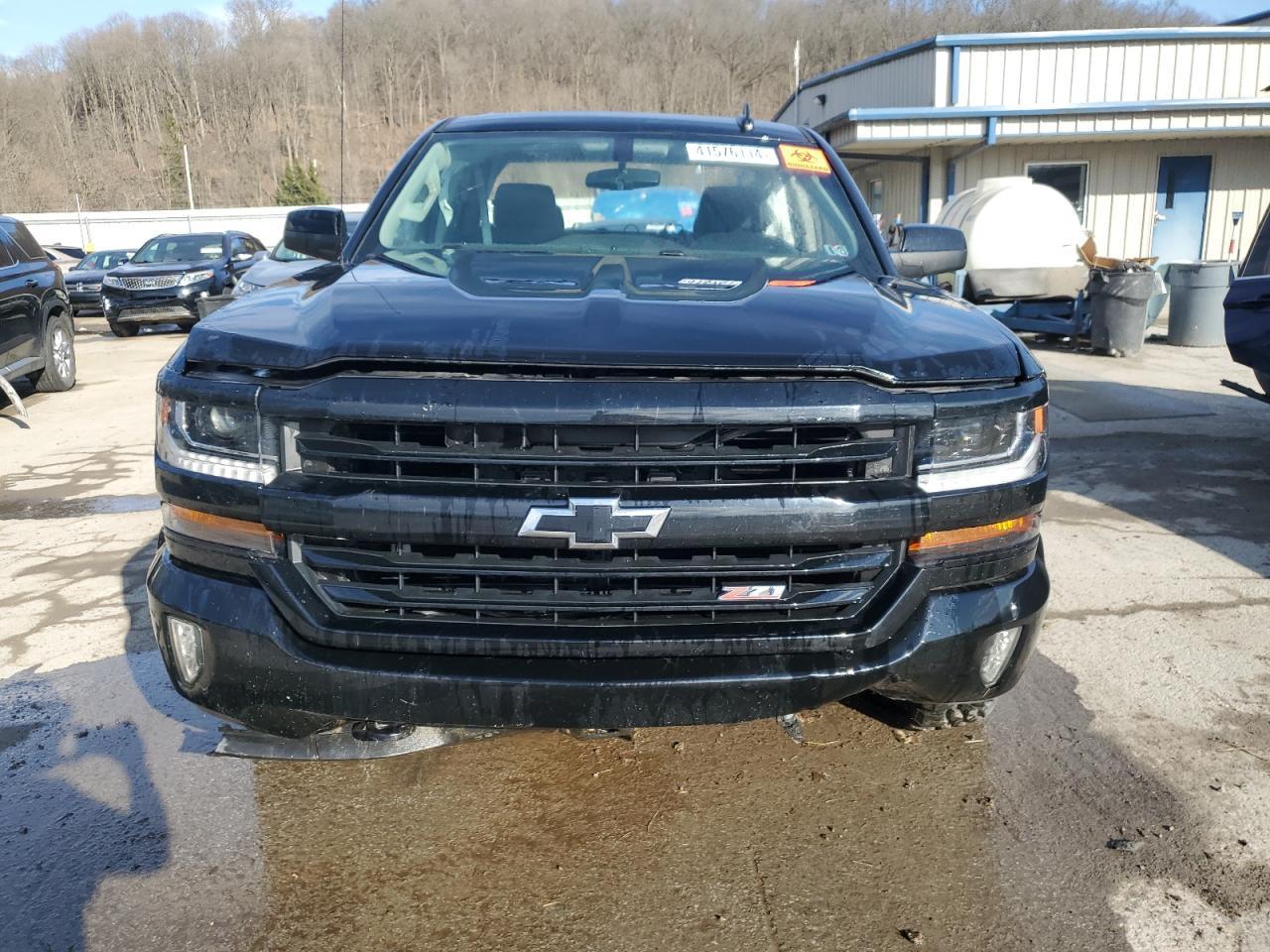 2018 CHEVROLET SILVERADO - Image 5