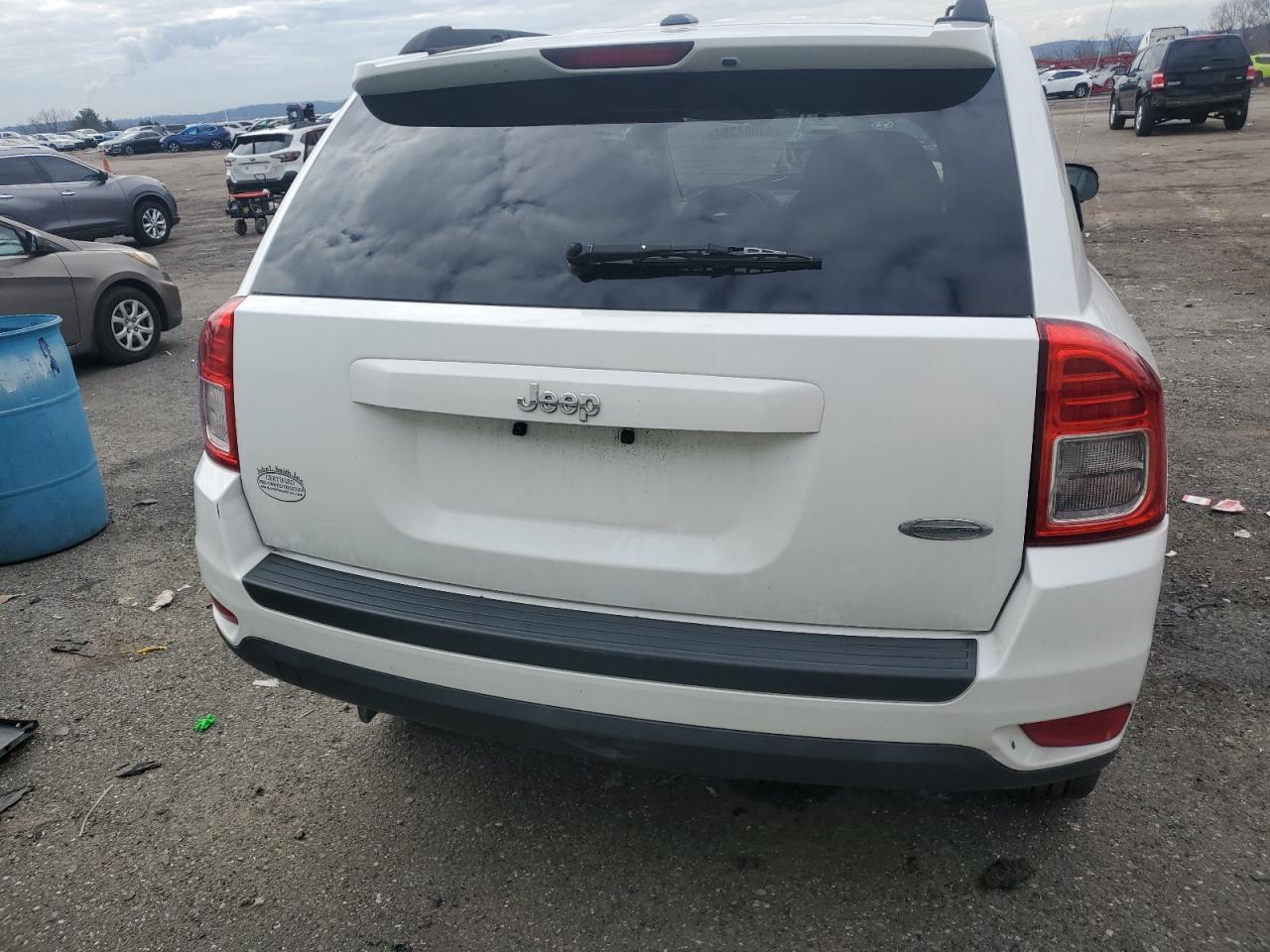 2013 JEEP COMPASS LA - Image 6