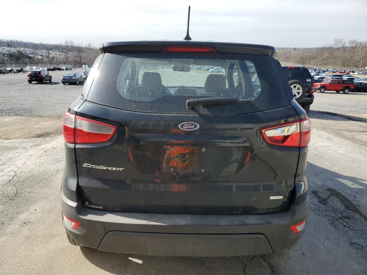 2018 FORD ECOSPORT S - Фото 6