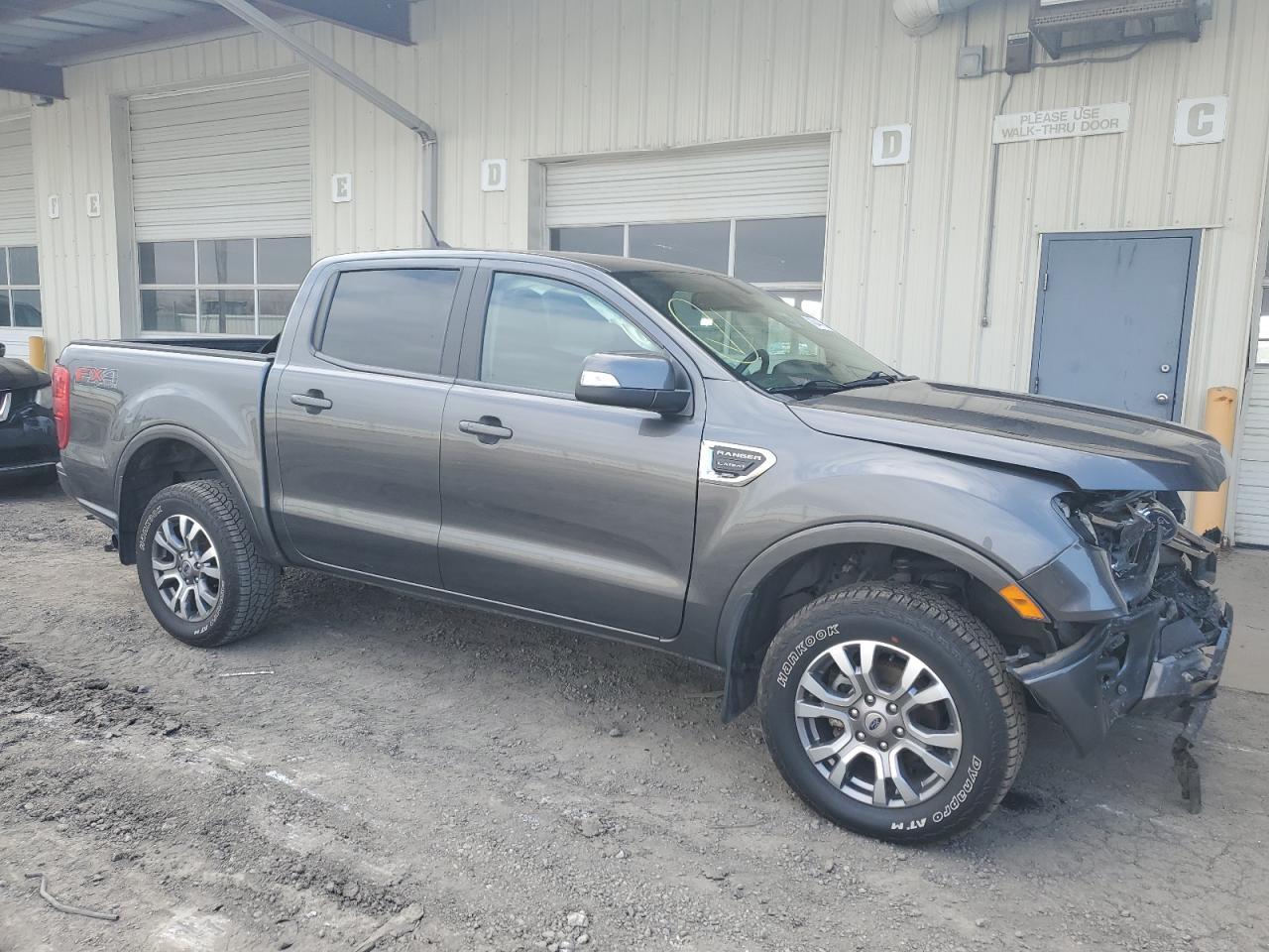 2020 FORD RANGER XL - Фото 4