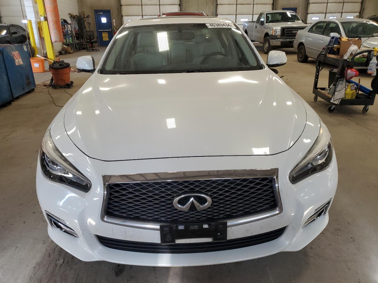 2014 INFINITI Q50 BASE - Фото 5