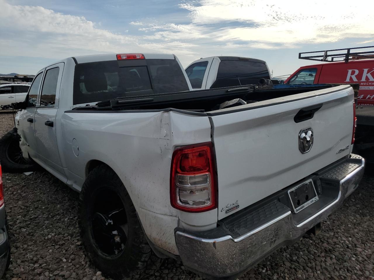 2022 RAM 2500 TRADE - Image 2