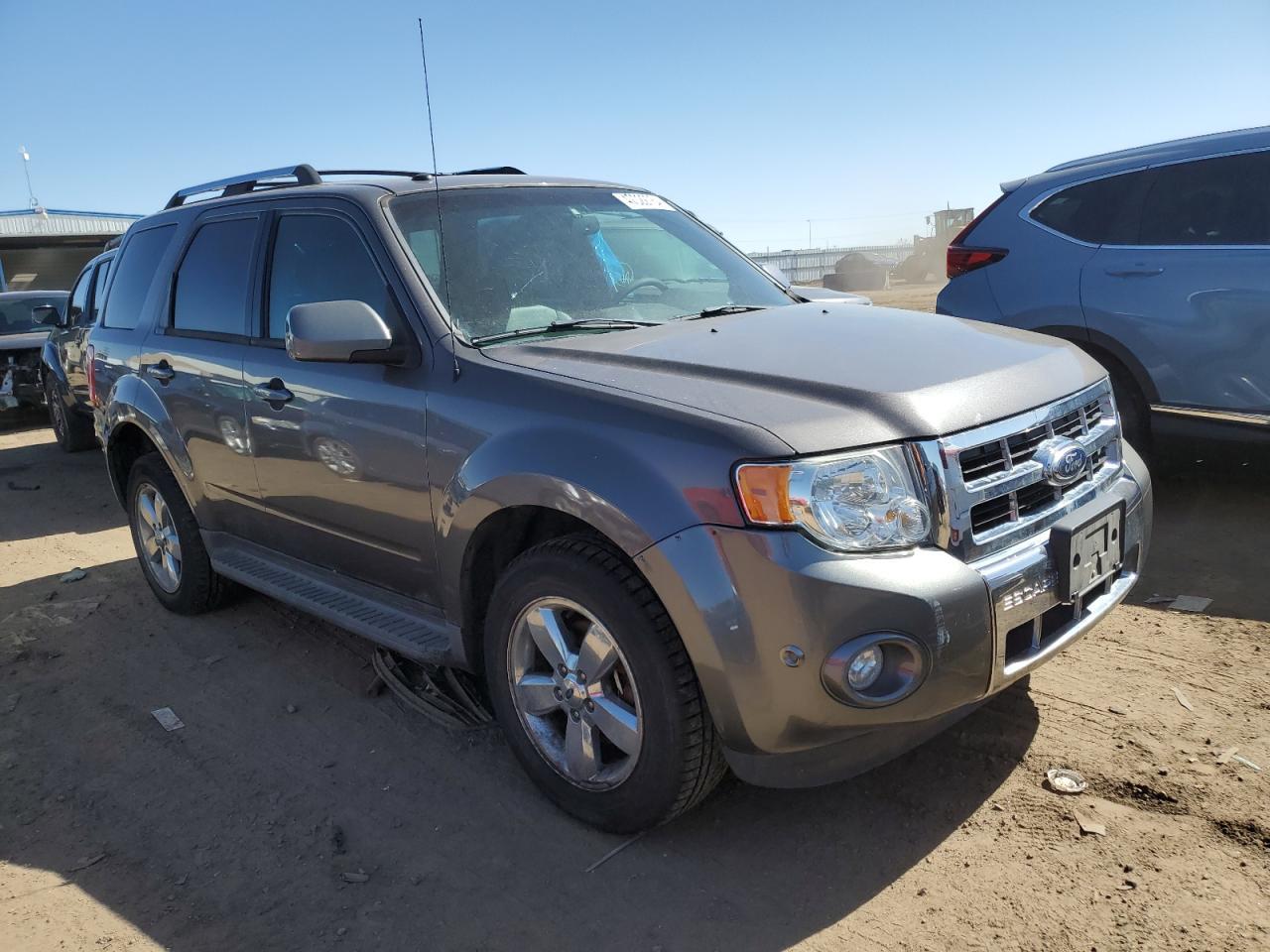 2012 FORD ESCAPE LIM - Image 4