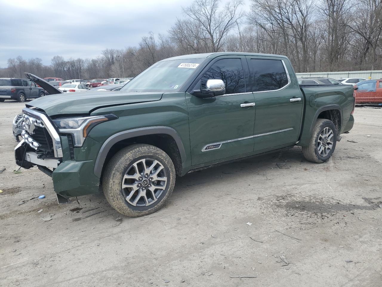 2023 TOYOTA TUNDRA CRE