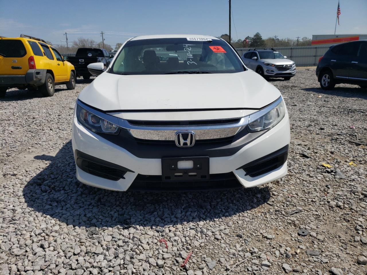 2016 HONDA CIVIC LX - Image 5