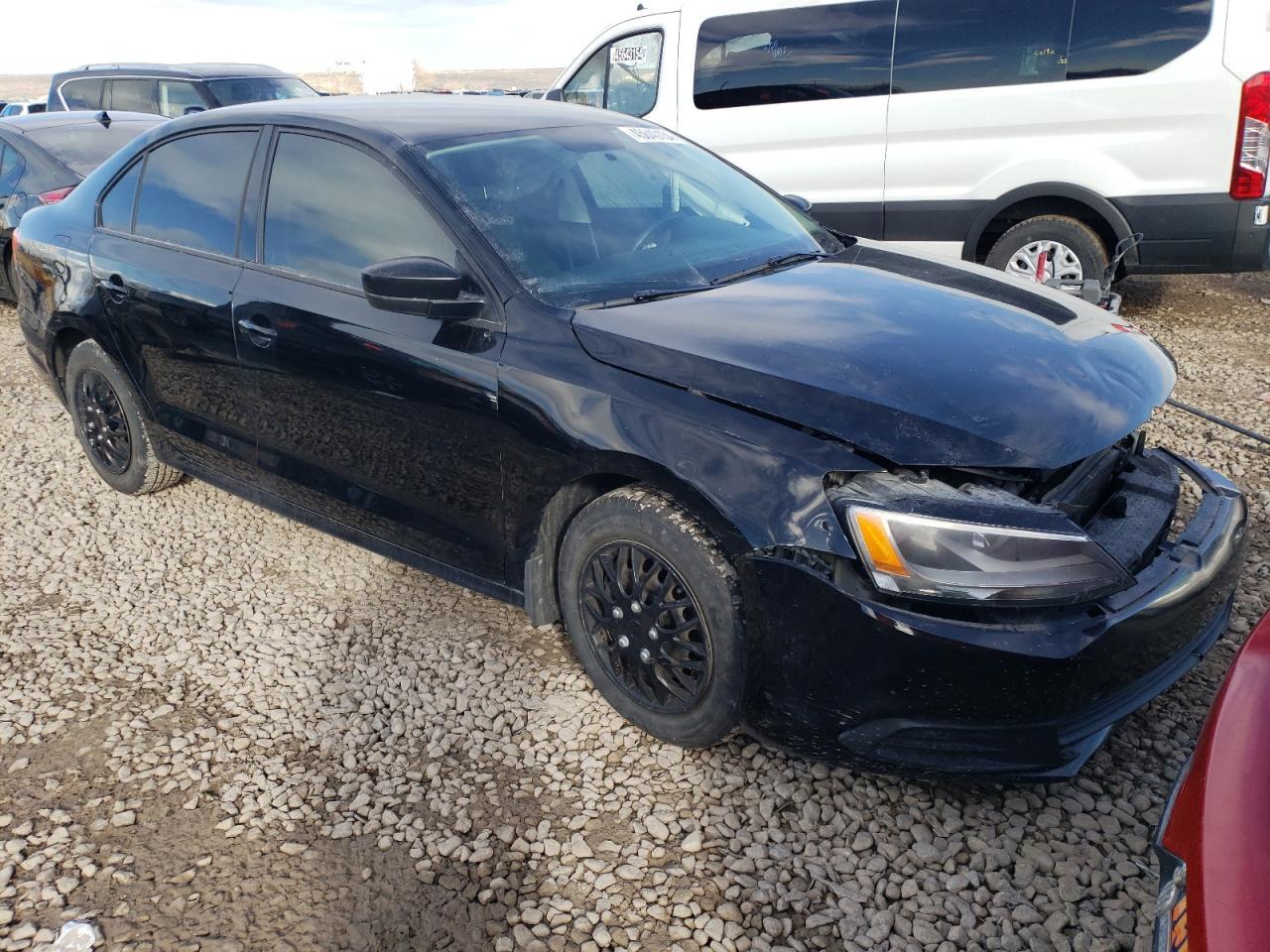 2013 VOLKSWAGEN JETTA BASE - Фото 4