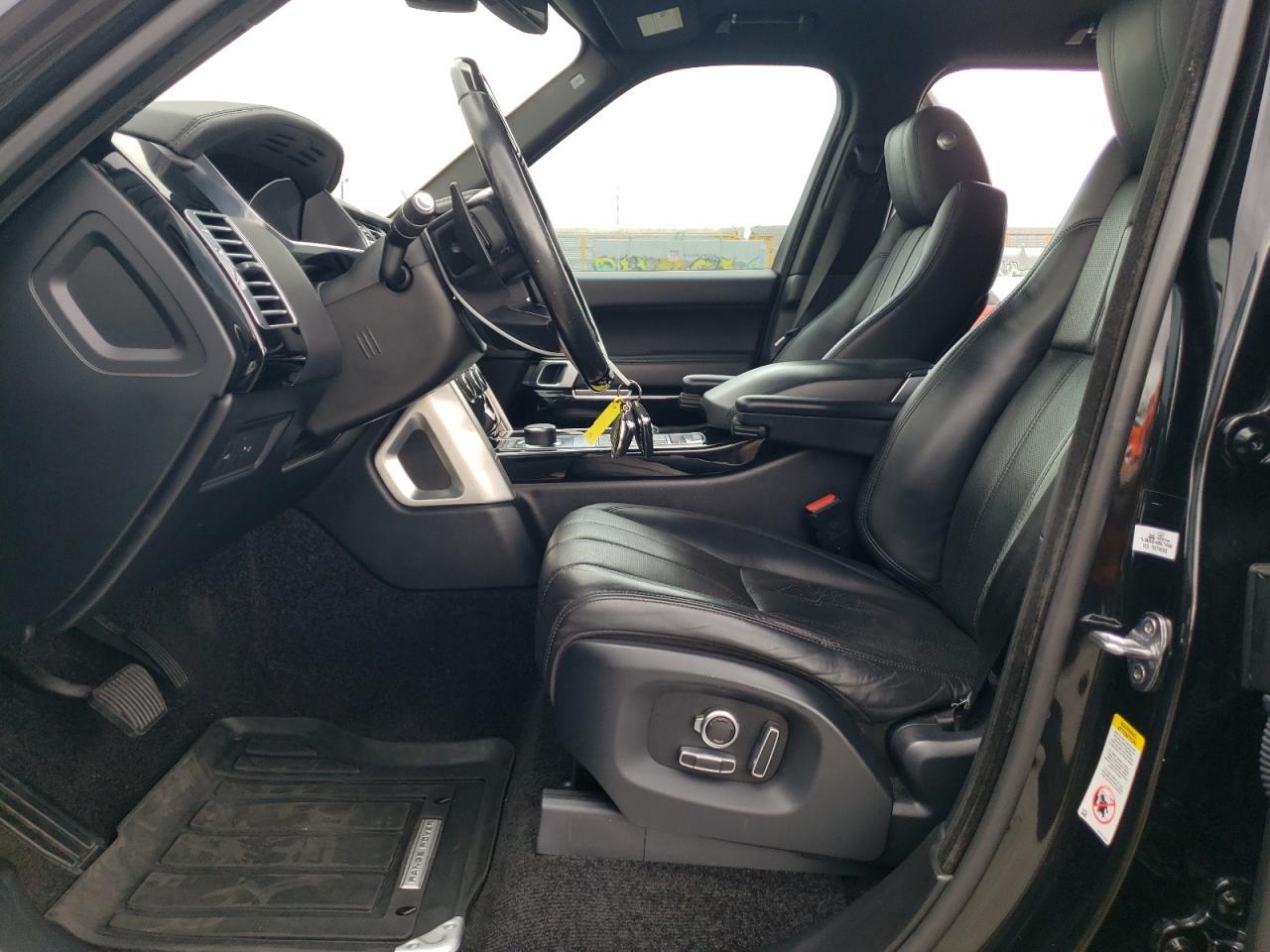2016 LAND ROVER RANGE ROVE - Фото 7