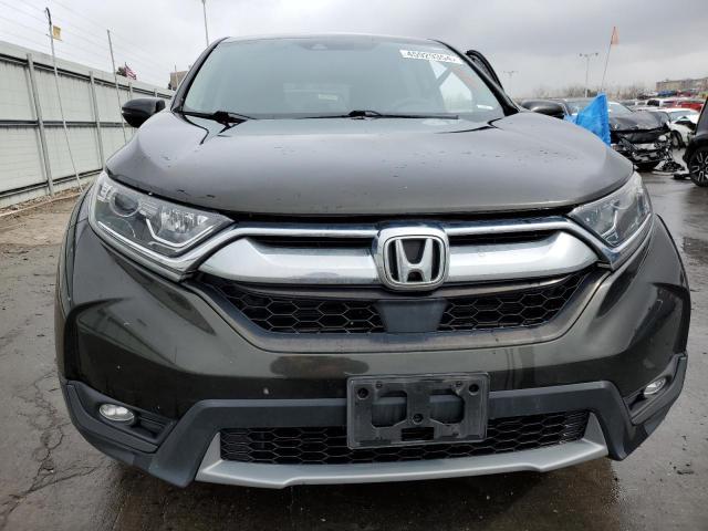 2018 Honda Cr-V Ex - Фото 5