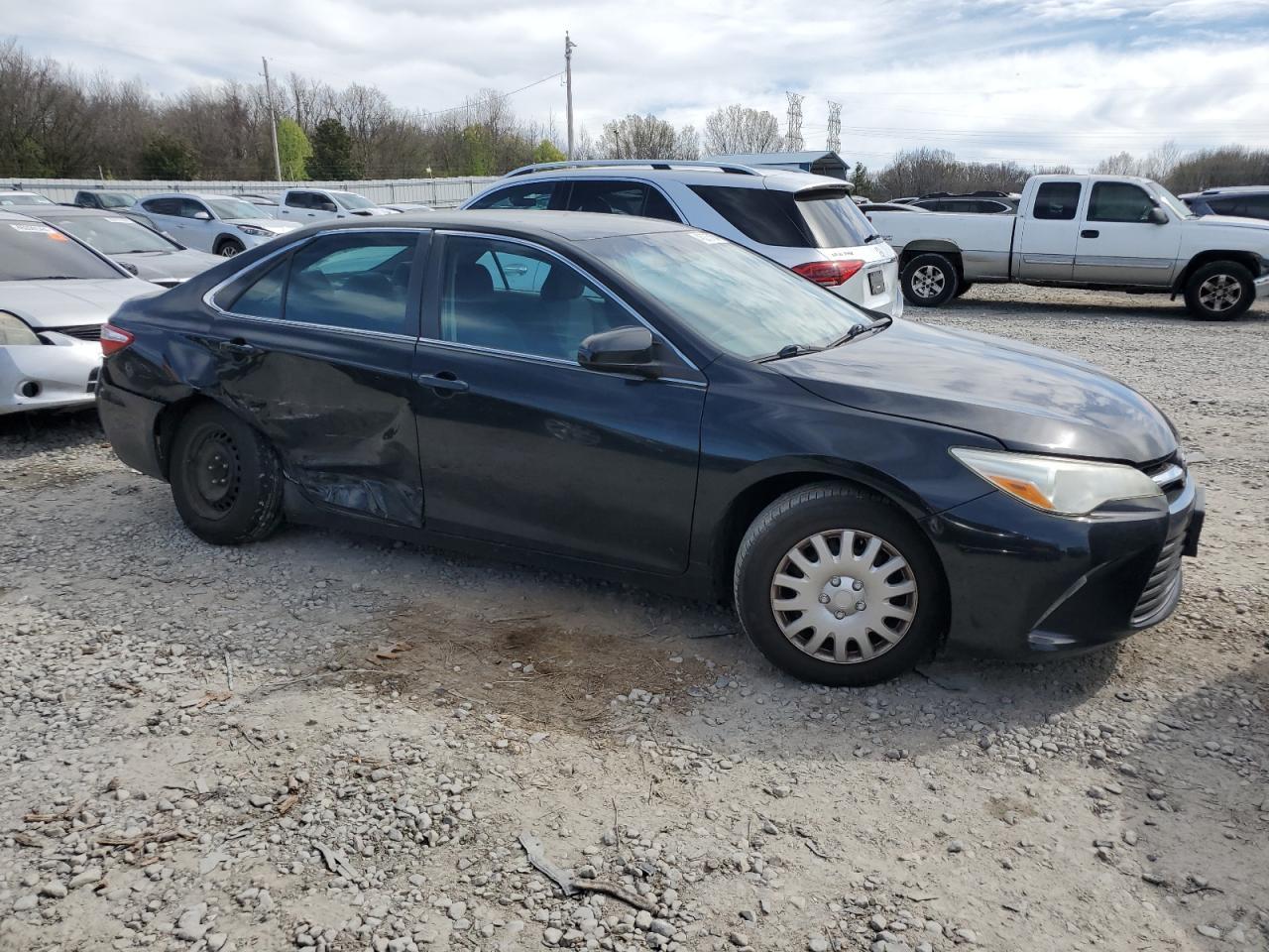 2016 TOYOTA CAMRY LE - Image 4
