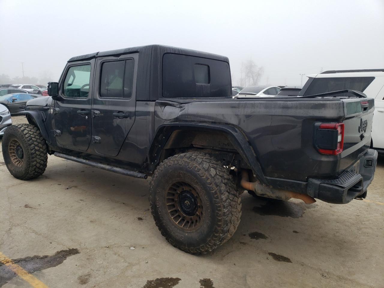 2021 JEEP GLADIATOR - Фото 2