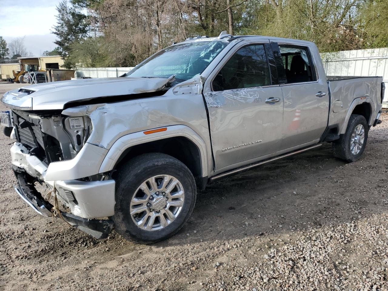 2021 GMC SIERRA K25 car image