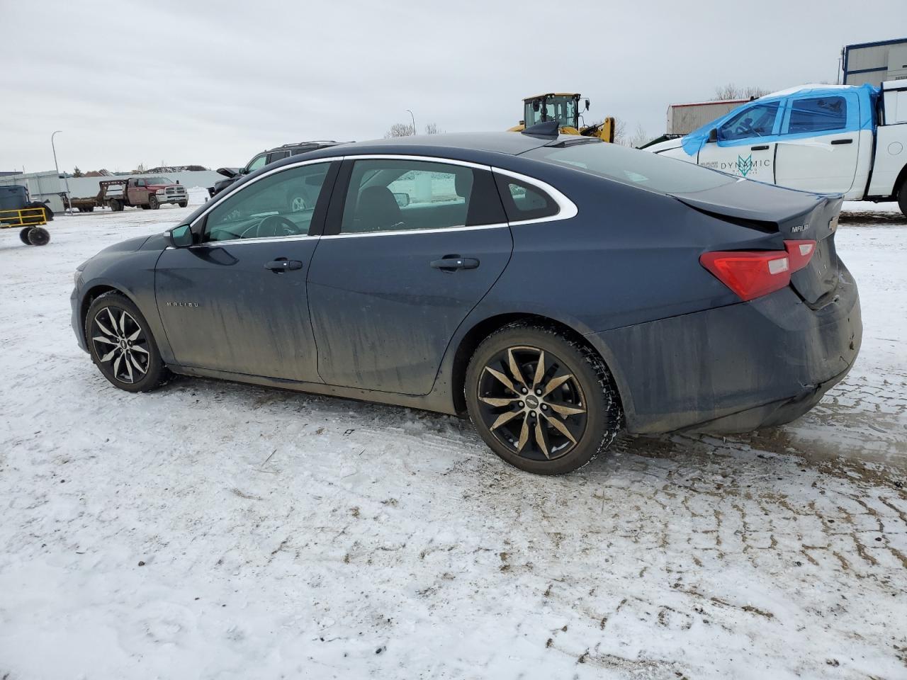 2017 CHEVROLET MALIBU LT - Фото 2
