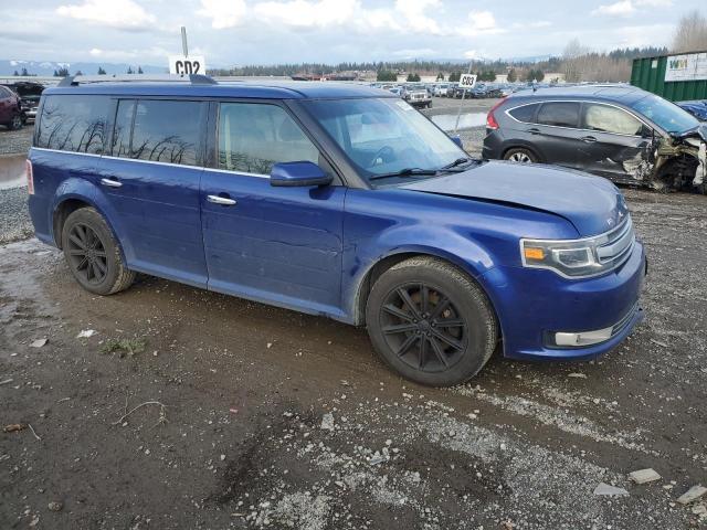 2013 Ford Flex Limited - Фото 4