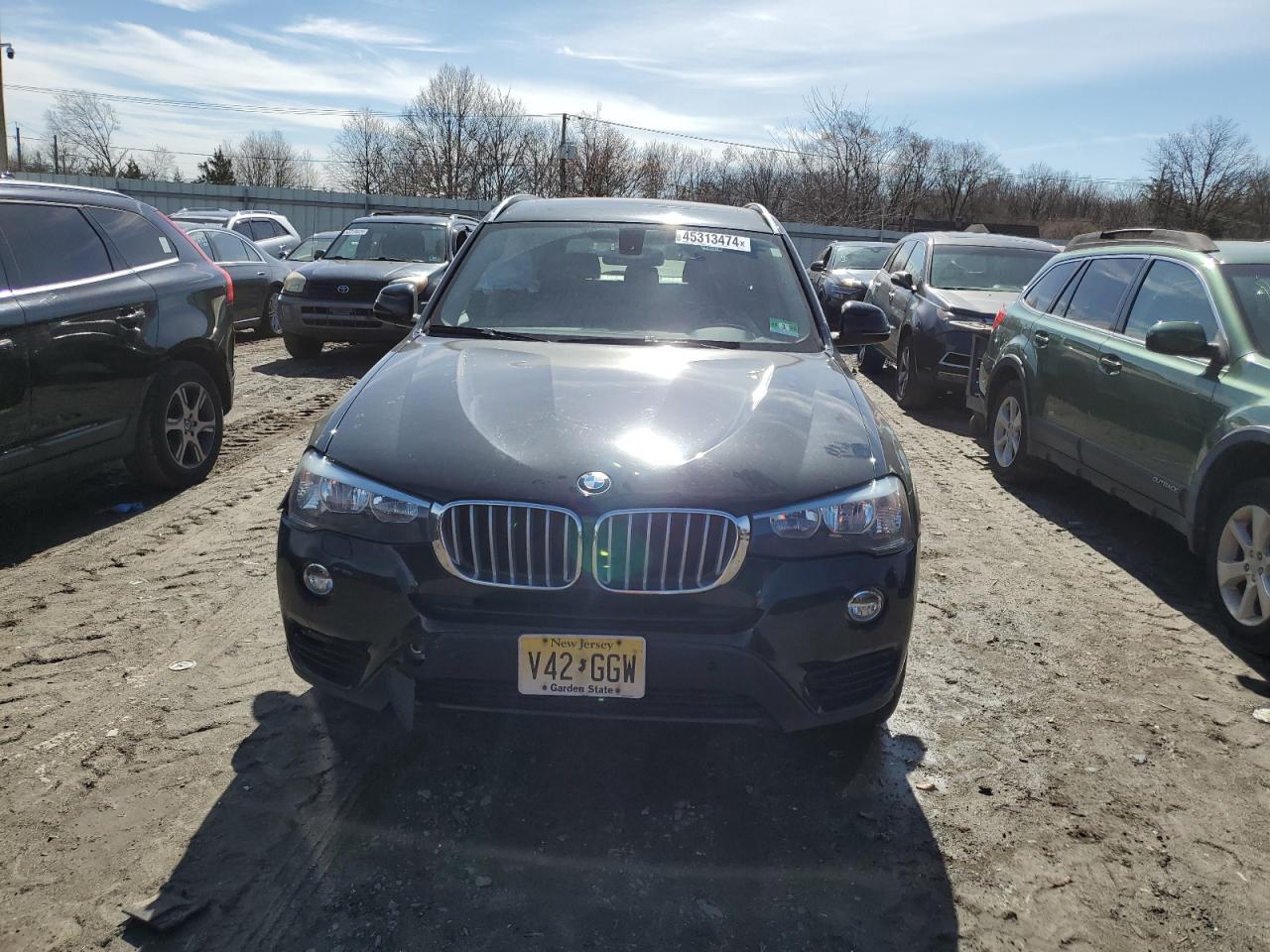 2016 BMW X3 XDRIVE2 - Фото 5