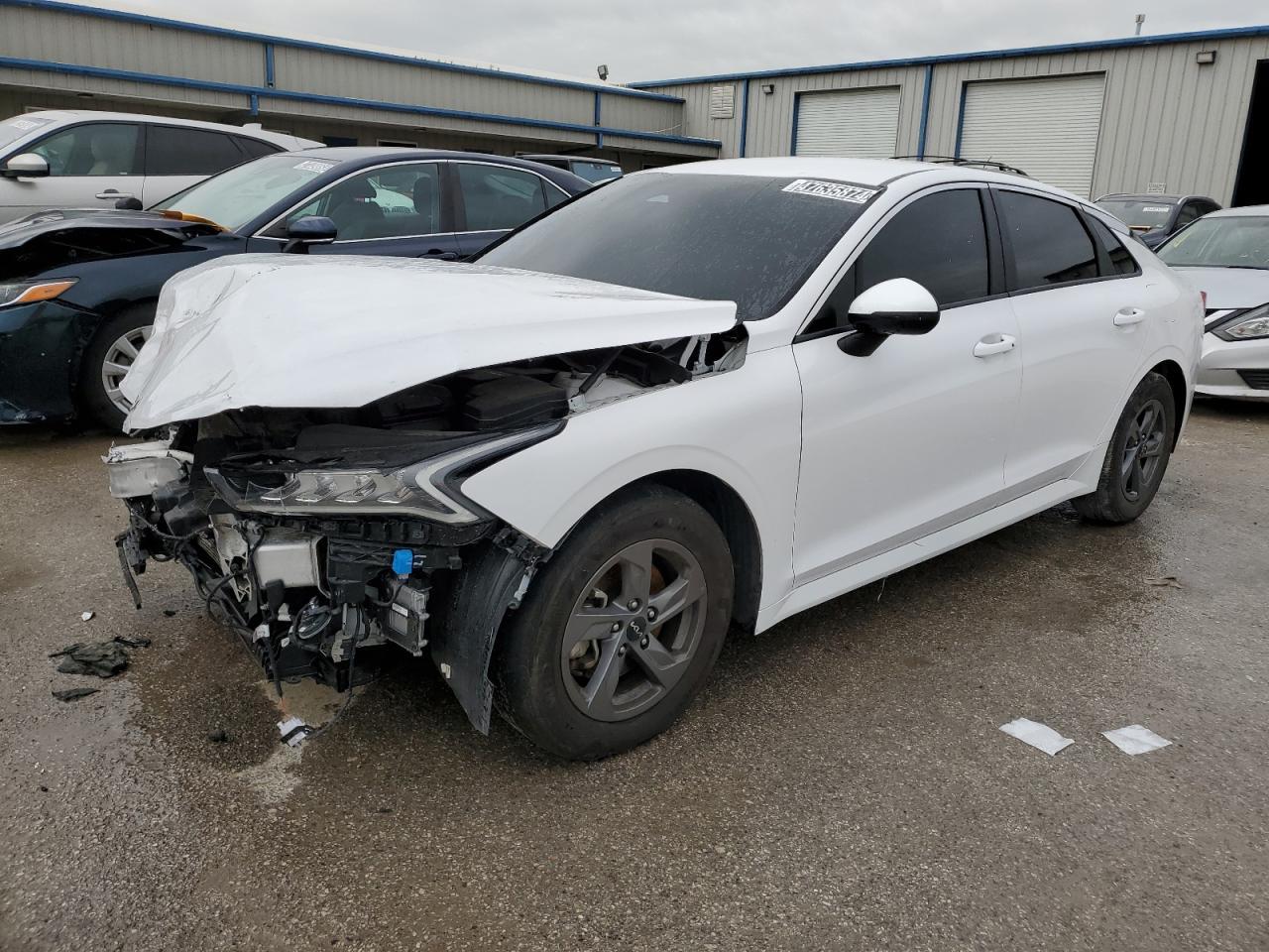 2023 KIA K5 LXS