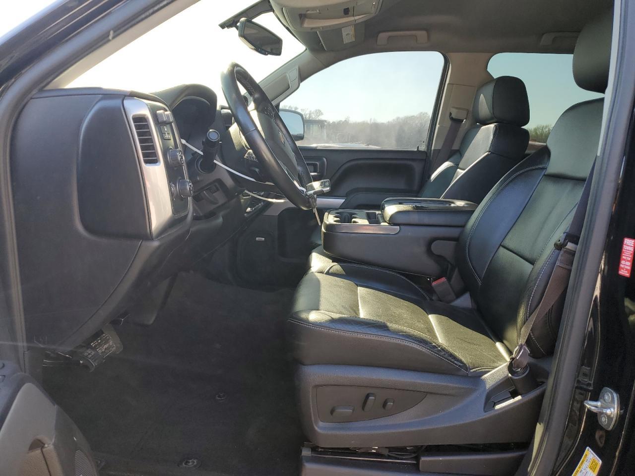 2015 CHEVROLET SILVERADO - Image 7