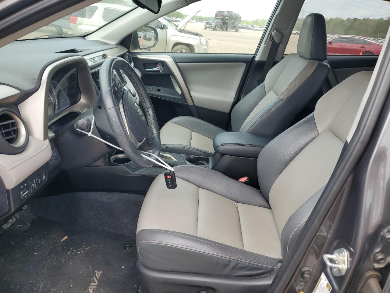 2015 TOYOTA RAV4 LIMIT - Фото 7
