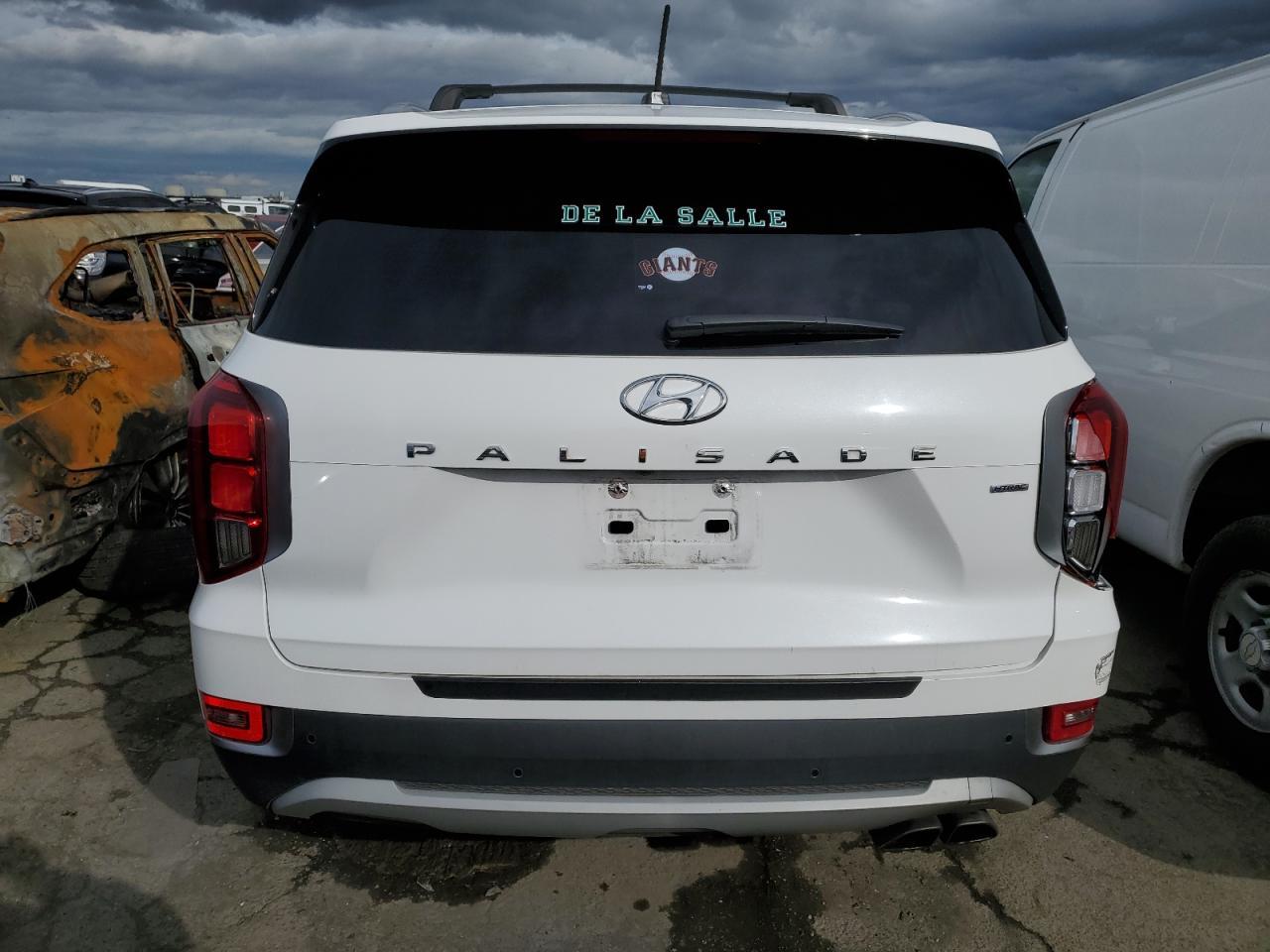 2021 HYUNDAI PALISADE S - Фото 6
