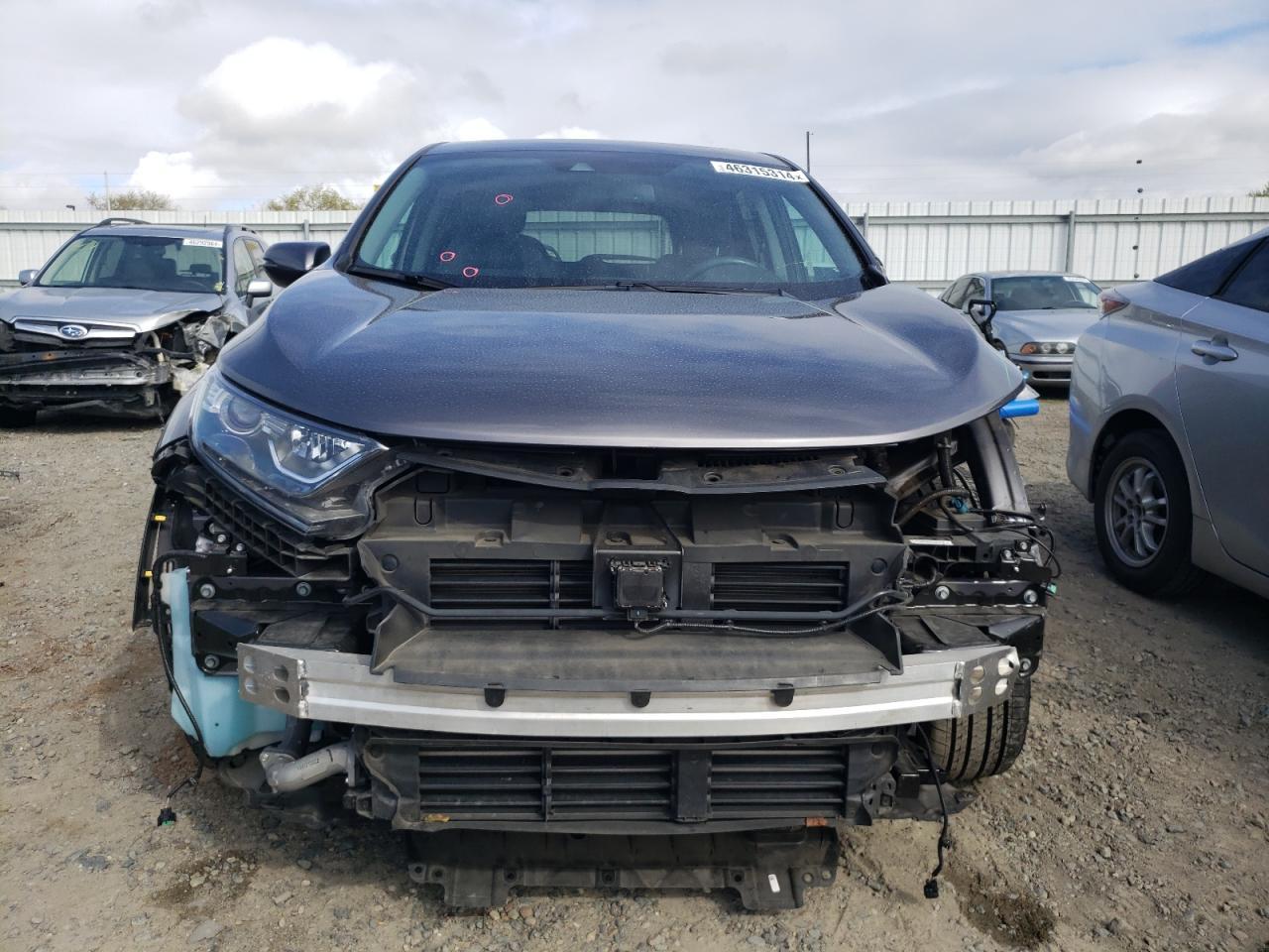 2019 HONDA CR-V EXL - Фото 5
