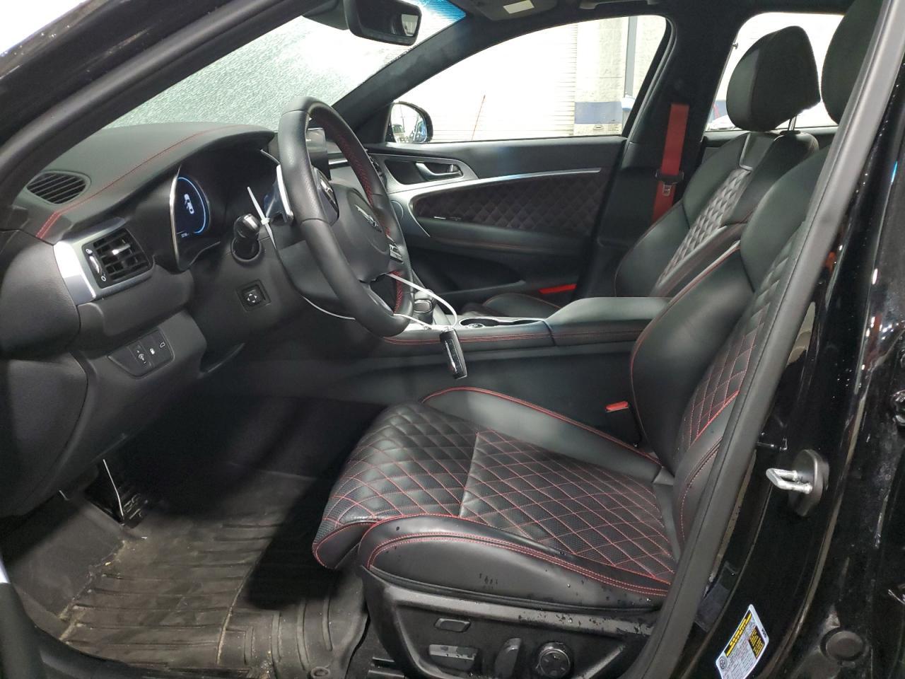 2022 GENESIS G70 BASE - Фото 7