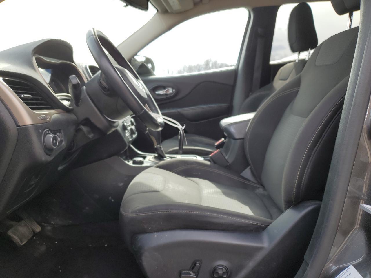 2016 JEEP CHEROKEE L - Image 7