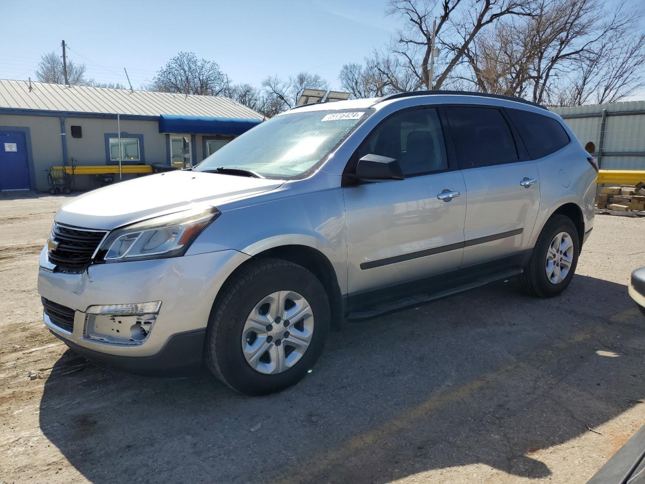 2014 CHEVROLET TRAVERSE L