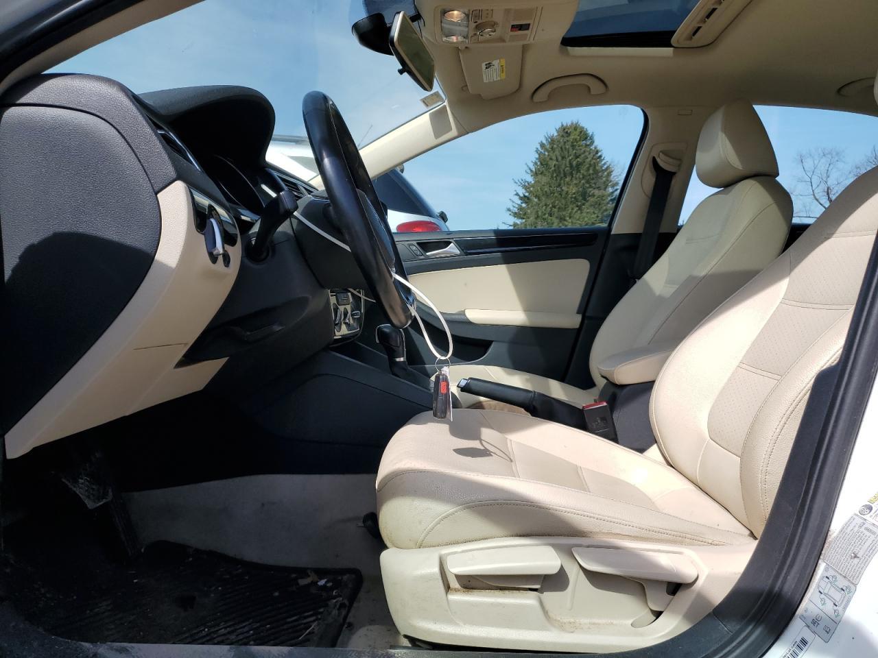 2016 VOLKSWAGEN JETTA SEL - Image 7