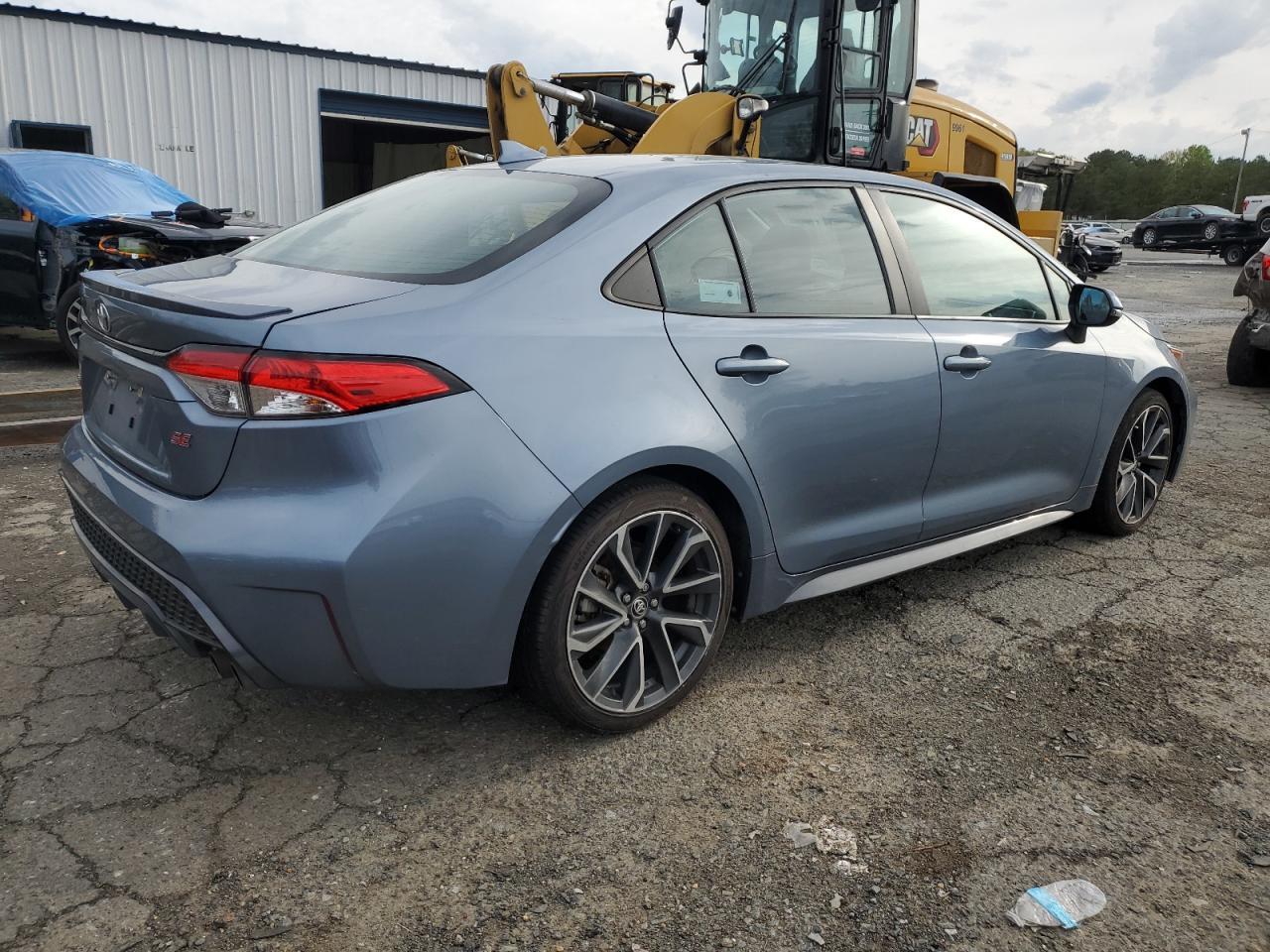 2020 TOYOTA COROLLA SE - Image 3