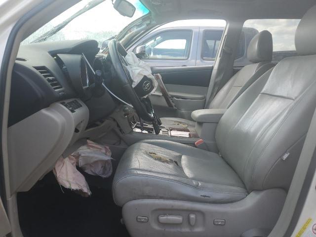 2012 Toyota Highlander Limited - Фото 7