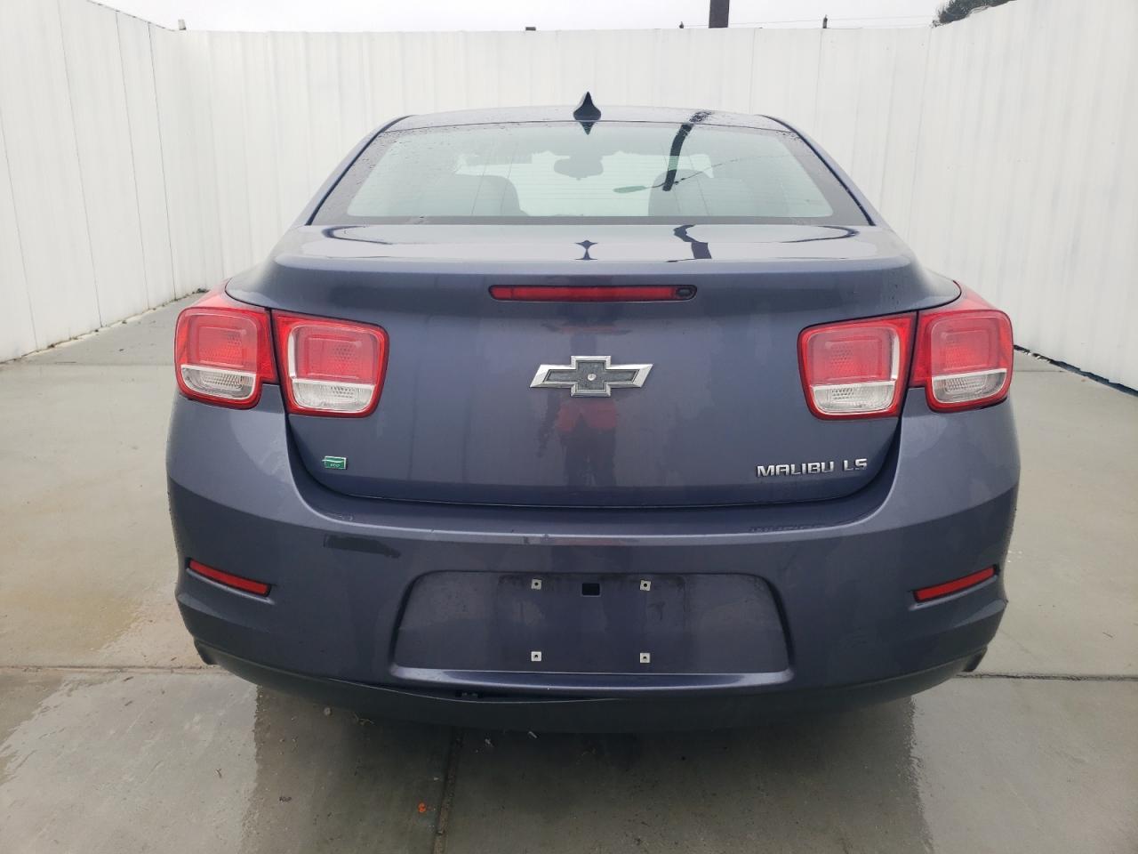 2015 CHEVROLET MALIBU LS - Фото 6