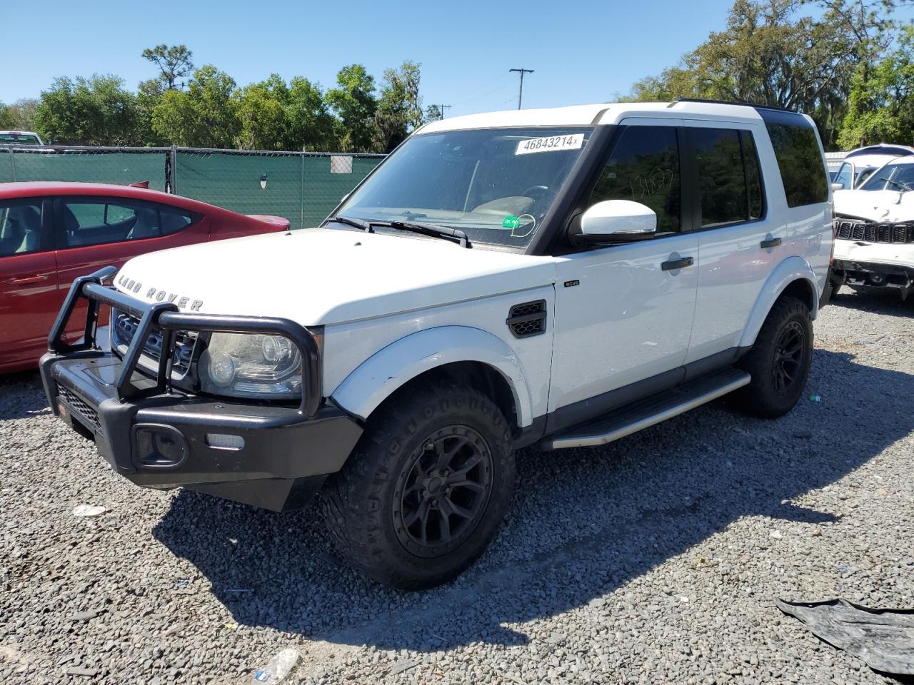 2016 LAND ROVER LR4 HSE