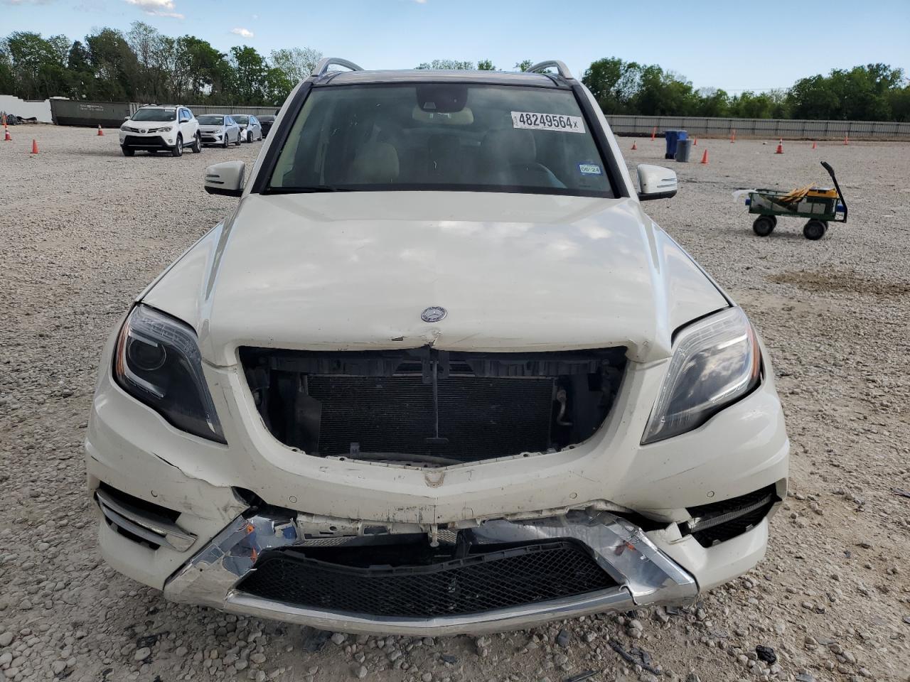 2014 MERCEDES-BENZ GLK 350 4M - Фото 5